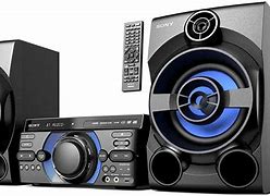 Image result for Sony Compact Stereo