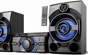 Image result for Speaker Sony Radio