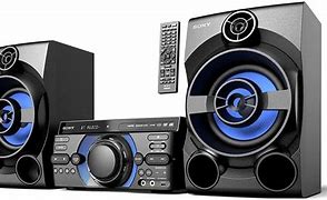 Image result for Photo of Sony Stereo System Gallery