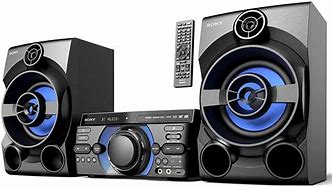Image result for Sony Home Stereo