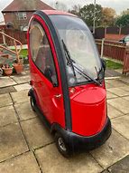 Image result for Shoprider Traveso Mobility Scooter