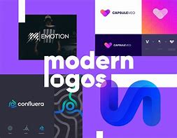 Image result for Modern Logo Design