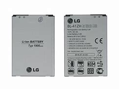 Image result for LG Battery Models