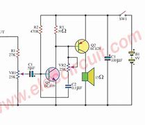 Image result for Transistor Audio Amplifier Circuit Diagram