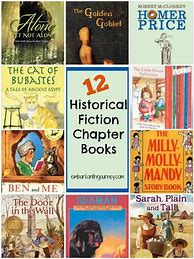 Image result for Fiction Chapter Books