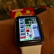 Image result for Old School Watchfaces Apple