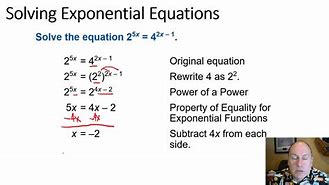 Image result for Exponential Inequalities