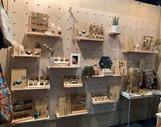 Image result for Boutique Wall Display