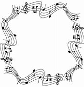 Image result for Musical Notes Border Clip Art