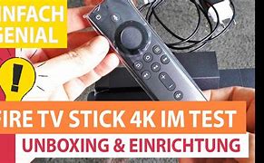 Image result for Fire TV Stick 4K Anschließen