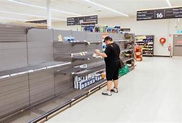Image result for Covid 19 Panic Buying