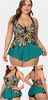 Image result for It Figures Plus Size Swimsuit