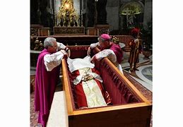 Image result for Pope Benedict XVI Funeral