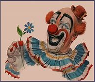 Image result for Circus Clown Drawing