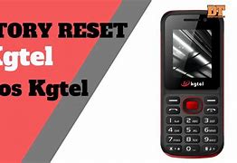 Image result for Kgtel Factory Reset Code