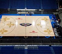 Image result for New Orleans Pelicans Court