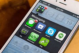 Image result for Texting On an iPhone 4S