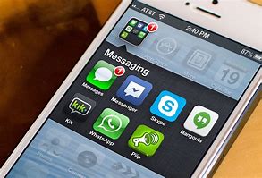Image result for iPhone Text Message App 0876596911