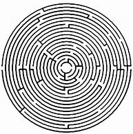Image result for Circular Maze PNG