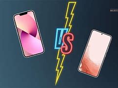 Image result for Screen iPhone vs Samsung