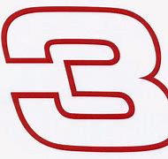 Image result for NASCAR 3 Dale Earnhardt