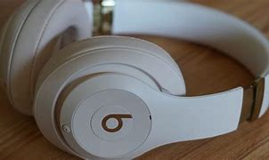 Image result for Black and Gold Beats Wireless