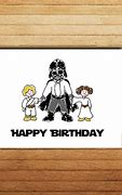 Image result for Cool Star Wars Birthday Cards