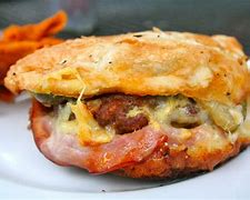 Image result for Cubano Burger