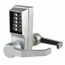 Image result for Door Lockout Button