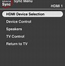Image result for CEC Setting On Sharp TV