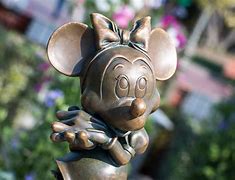 Image result for Minnie Mouse as a Real Mouse