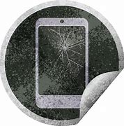 Image result for Broken Cell Phone Graphic