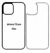 Image result for iPhone 11 Pro Max Size Sublimation Case
