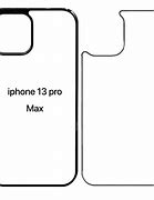 Image result for iPhone 13 Pro Max Outline Drawing