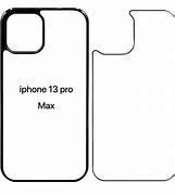 Image result for iPhone 13 Pro Sublimation Case