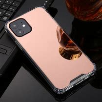 Image result for Mirrored Rose Gold Phone Case