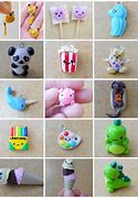 Image result for Easy Polymer Clay Projects