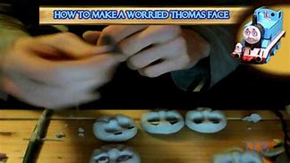 Image result for Worried Face Thomad