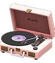 Image result for Cute Record Player