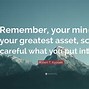 Image result for Your Mindset Is Your Greatest Asset
