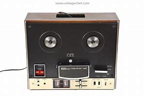 Image result for Vintage JVC Nivico Stereo Tape Recorder