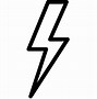 Image result for Lightning Emoji