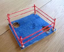 Image result for Thumb Wrestling Ring