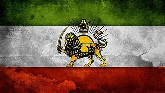 Image result for Iran Flag Lion