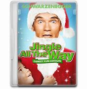 Image result for Jingle All the Way Font