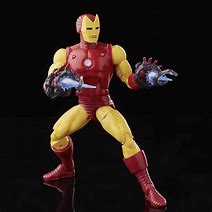Image result for Iron Man Marvel Legends 20