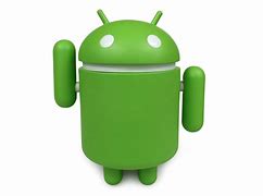 Image result for Android 2.1 Figurine