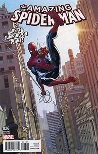 Image result for Amazing Spider-Man 26