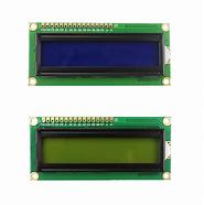 Image result for Blue LCD 1602