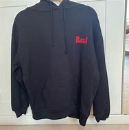 Image result for Red and Black Hoodie Women